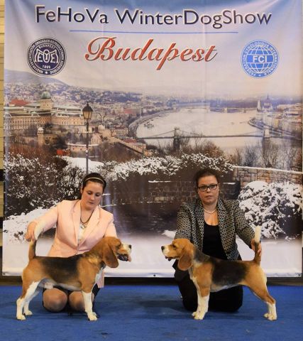 Cassy und ihr Halbbruder Luke