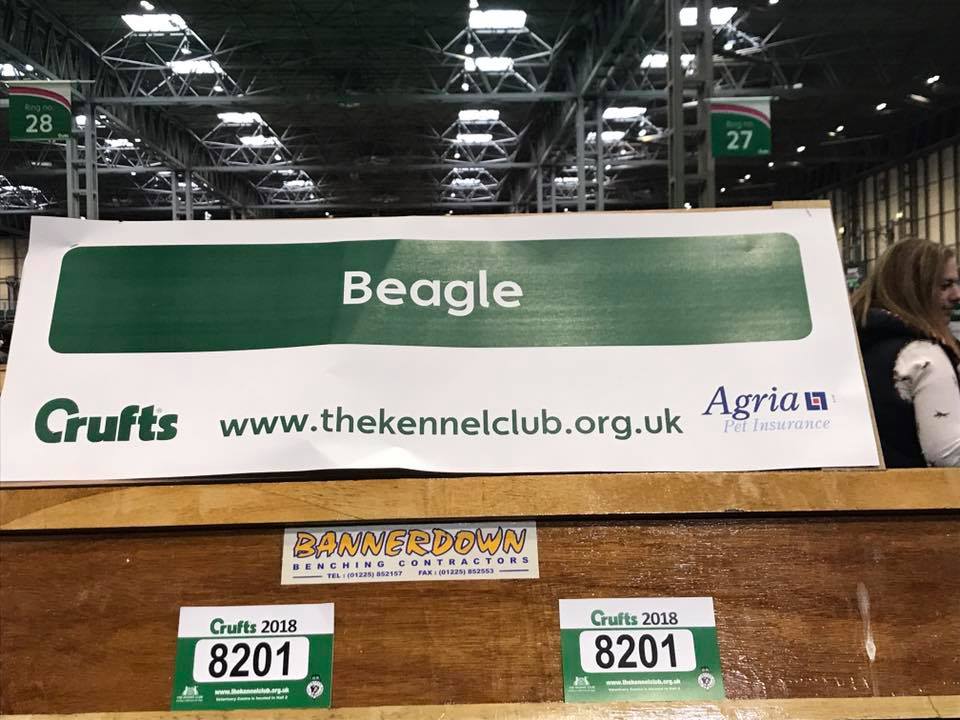 Crufts 2018