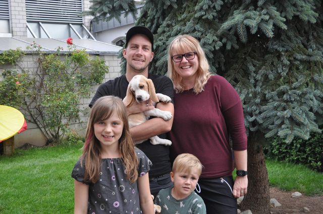 Fagus Sylvatica "Franz" - Abschied